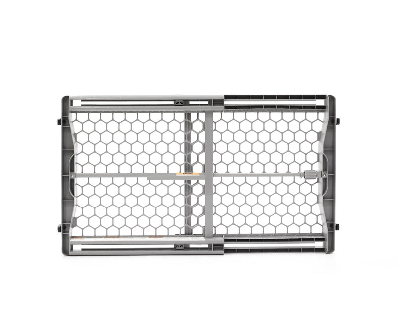 Regalo Plastic Expandable Baby Gate, 23-in F8