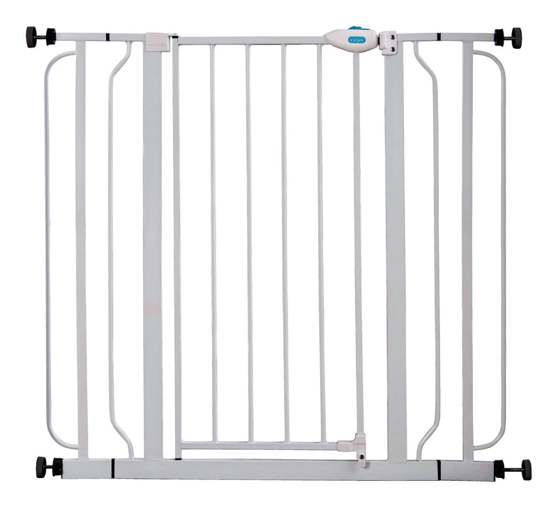 Regalo Wall-Safe Extra Tall Safety Gate D1