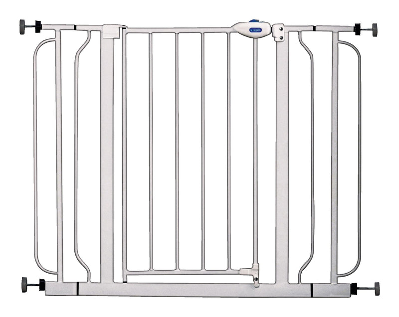 Regalo Wall-Safe Extra Wide Safety Gate M0