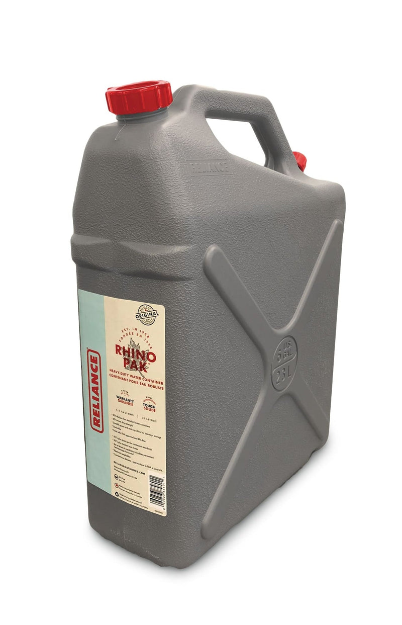 Reliance Desert Patrol Water Container, 23 L R1