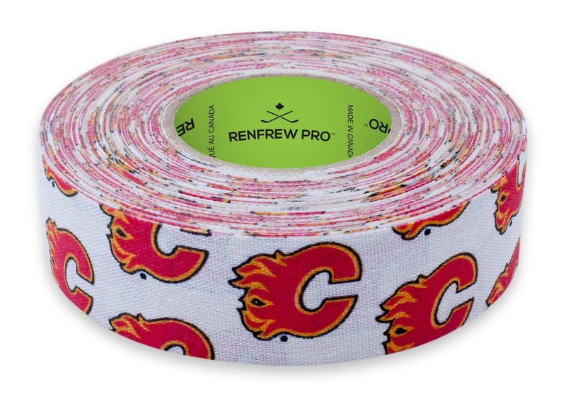 Renfrew Hockey Stick Tape, Calgary Flames S7