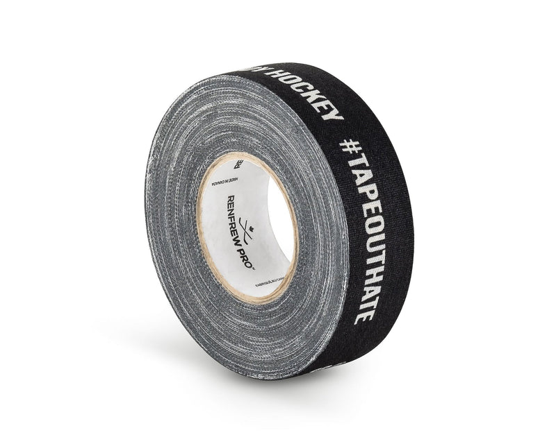 Renfrew Pro Hockey Stick Tape, English, Hockey Diversity Alliance O6