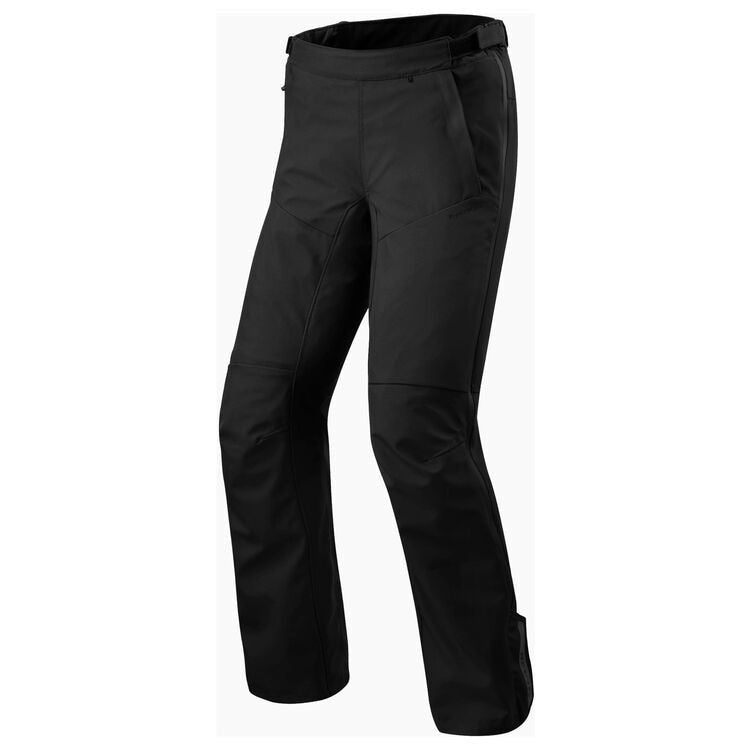 REV'IT! Black Typhoon Rain Overpant, Various Sizes E4