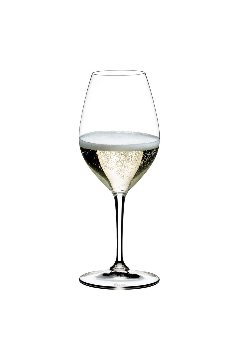 Riedel 14-oz White Wine Glasses with Stems Set, 4-pk W4