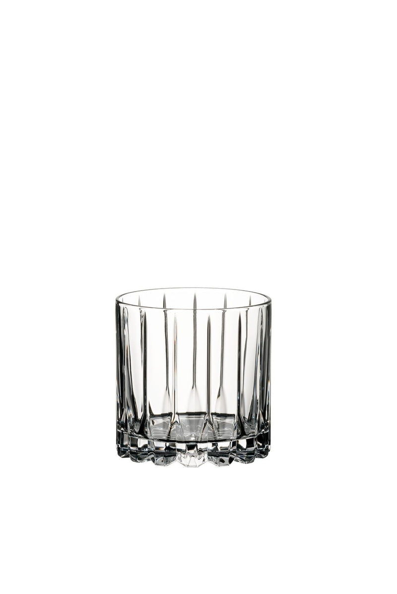 Riedel 9.5-oz Crystal Rocks Glass for Spirits, 4-pk O9