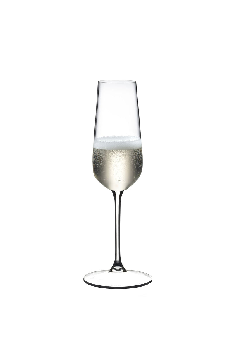 Riedel Grape Collection Champagne Flute Glass Set, 2-pc P6