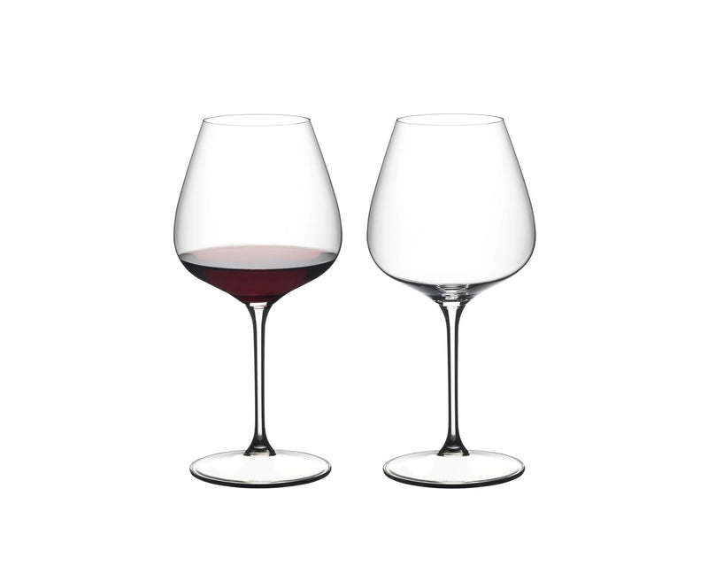 Riedel Grape Collection Pinot Noir/Aperitivo Stemmed Glass Set, 2-pc C7