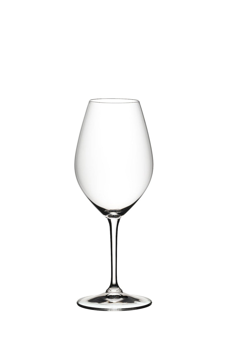 Riedel Stemmed Red Wine Glass Set, Lightweight, Clear, 4-pk T6