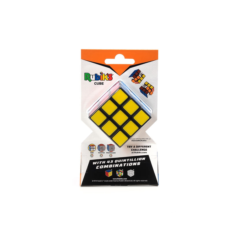 Rubik's Cube Toy 3x3 Puzzle, Ages 8+ C2
