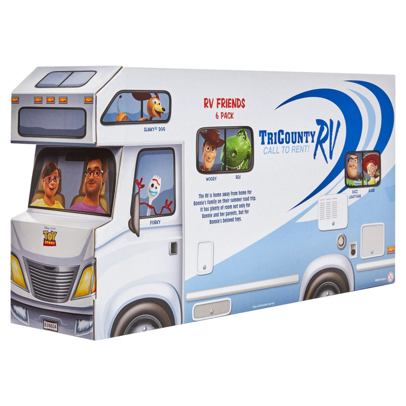 RV Road Trip Adventure Pack Playset P2