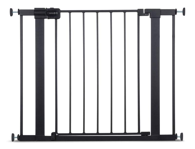Safety 1st Baby Gate, Easy Install, Black C6