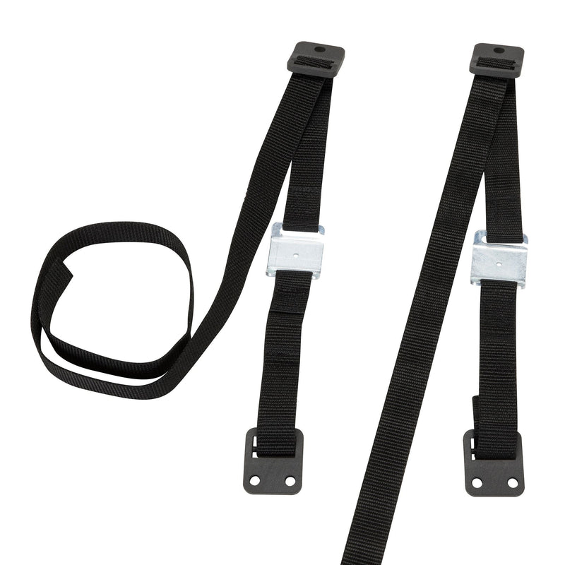 Safety 1st Child-Proofing TV & Furniture Safety Straps, Black Q8