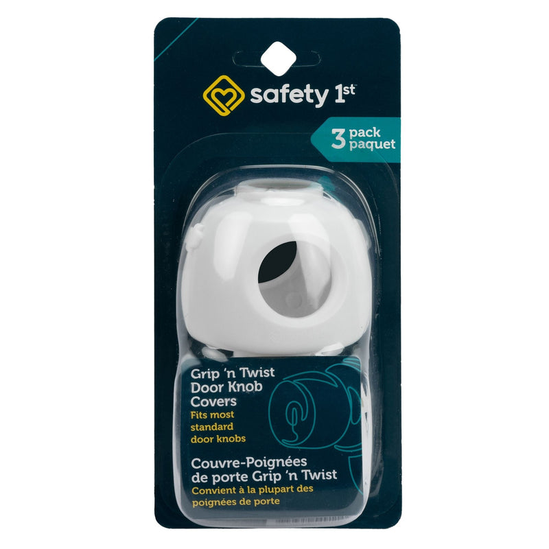 Safety 1st Door Knob Covers, 3-pk H1