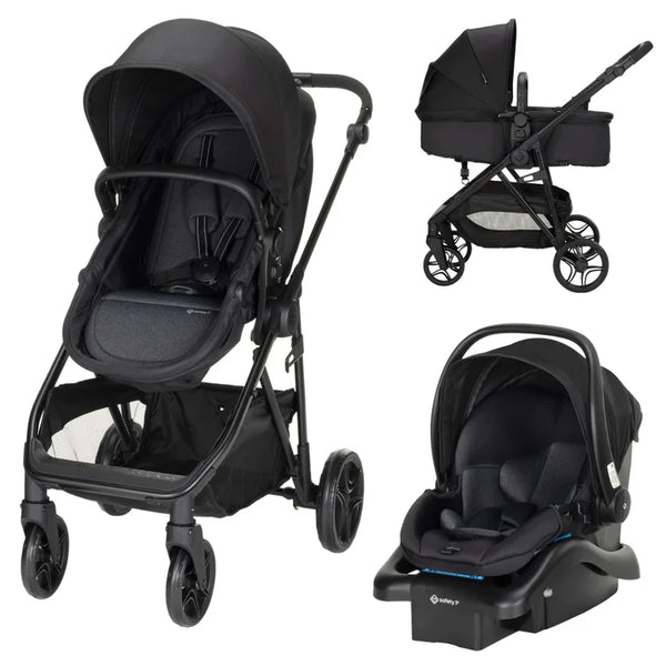 Safety 1st Grow and Go Sprint Travel System I9
