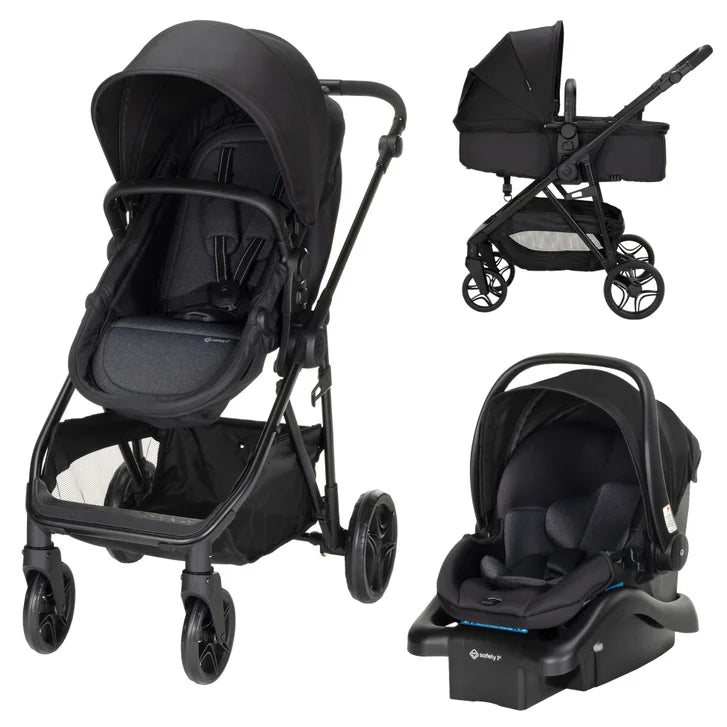 Safety 1st Grow and Go Sprint Travel System I9
