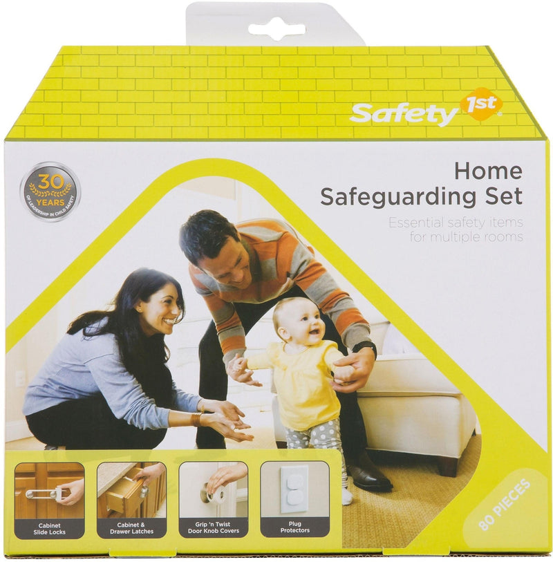Safety 1st Home Safeguarding Set P5
