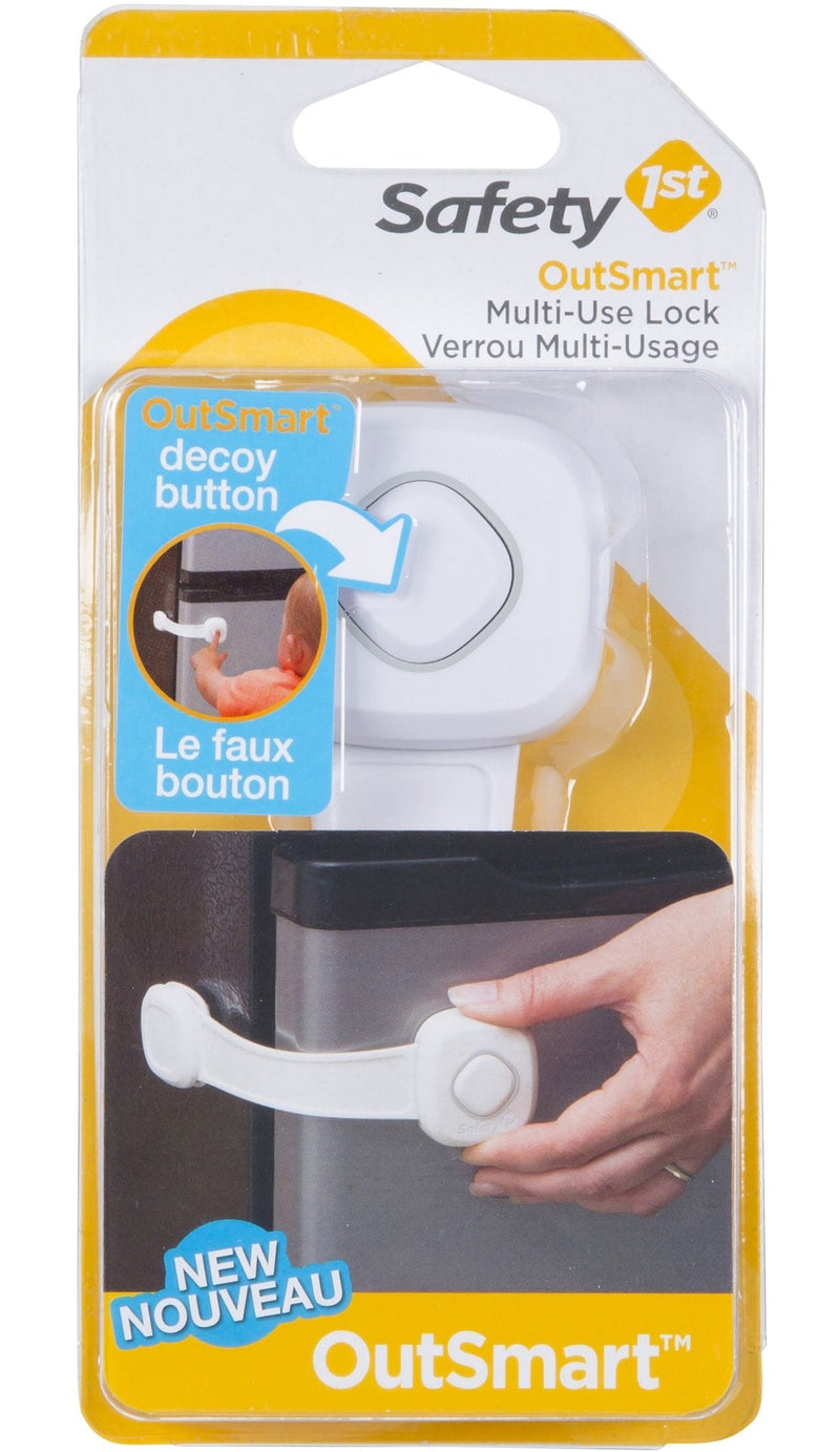 Safety 1st OutSmart Multi-Use Lock J9