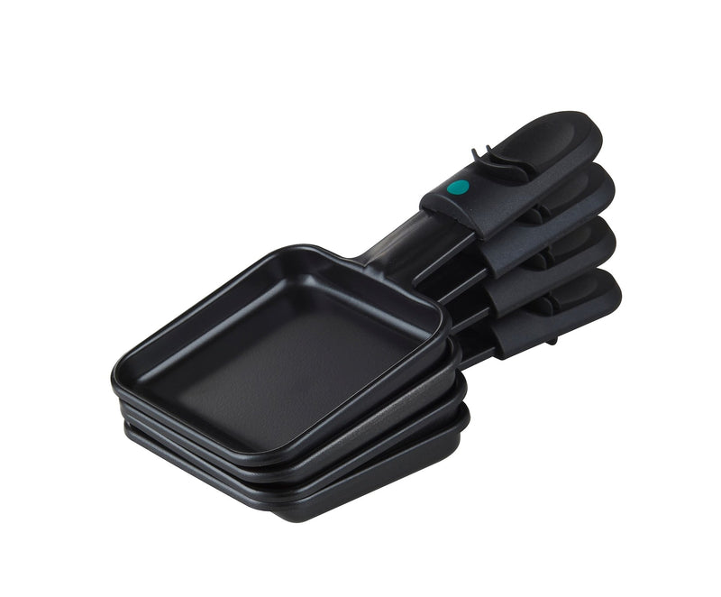 Salton Party Grill & Raclette, 4 person R7