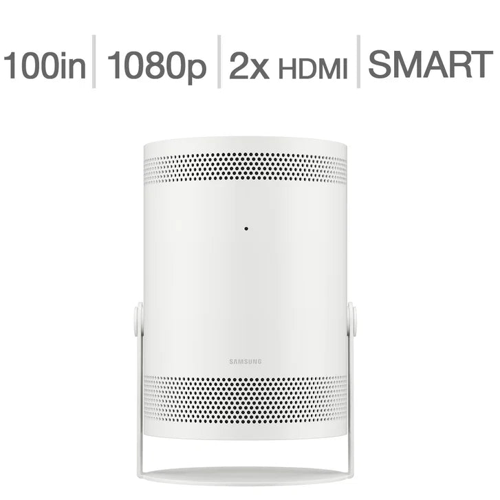 Samsung 30" - 100" Class - The Freestyle 2 - FHD LED Projector F4