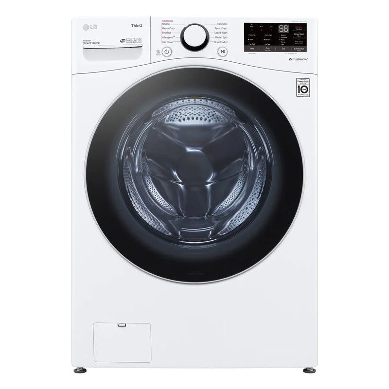 Samsung 5.2 cu ft. Platinum Front Load Washer with Steam Option R2