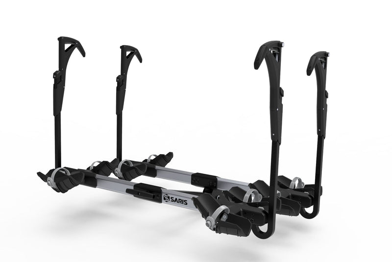 Saris Freedom 4-Bike Platform Carrier, eBike Compatible M4