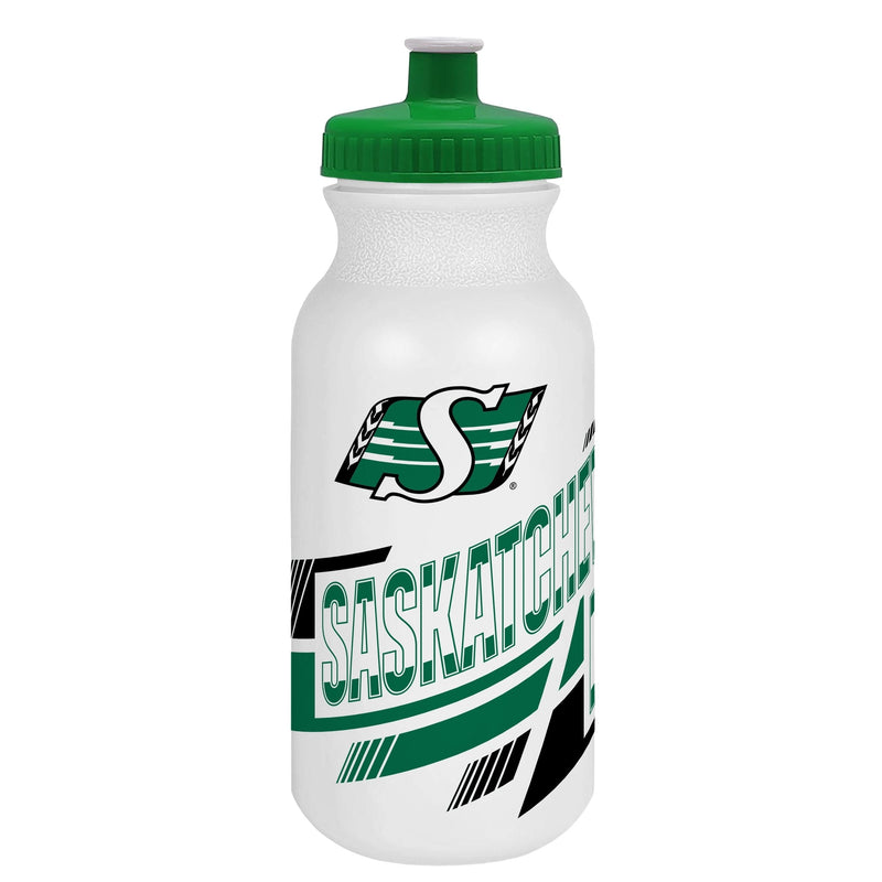 Saskatchewan Roughriders 20 Oz Sports Bottle V8