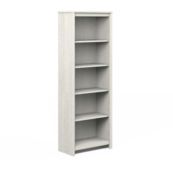 Sauder Dover Edge Bookcase, Glacier Oak E1