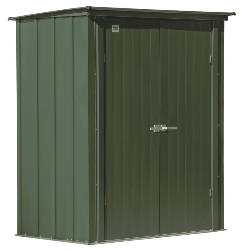 Scotts 6x3-ft Corrosion-Resistant Garden Storage Cabinet B7