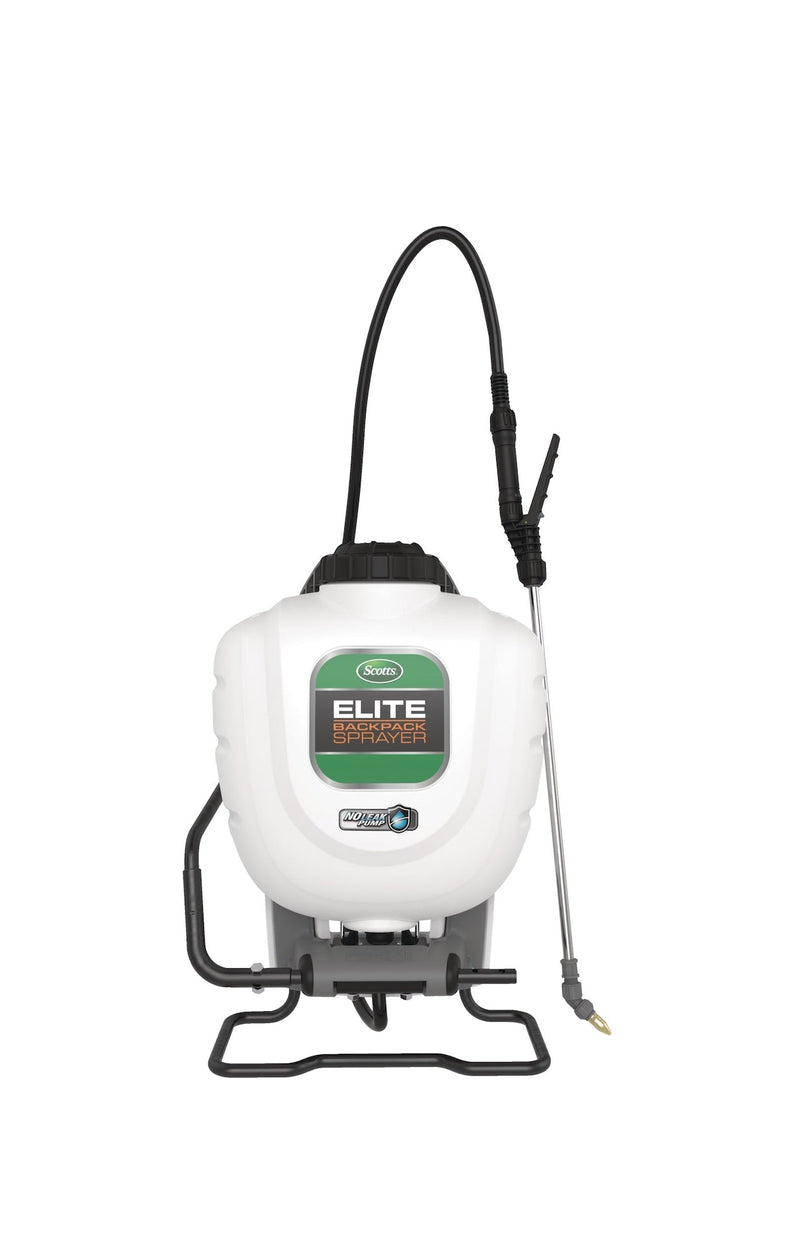 Scotts Elite Garden Backpack Sprayer, 4 Gallons P8