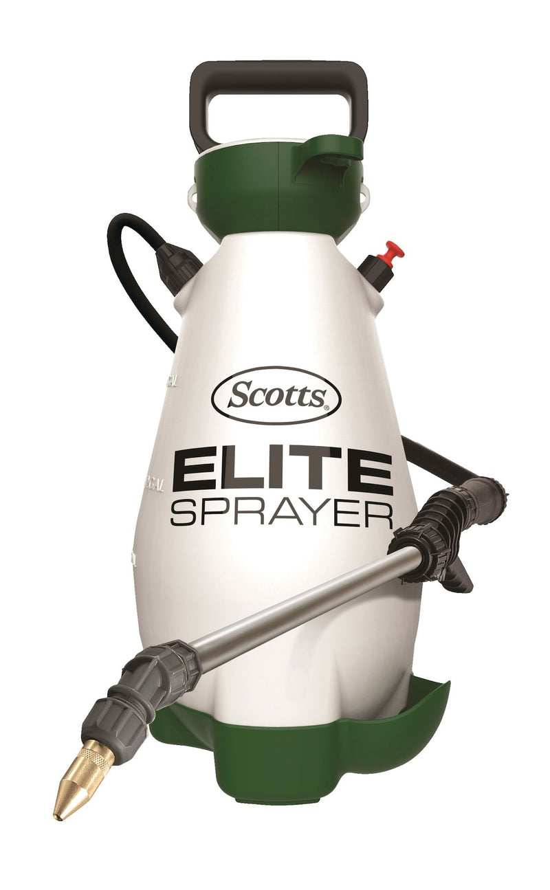 Scotts Elite Garden Pump Sprayer, 9.09-L J1