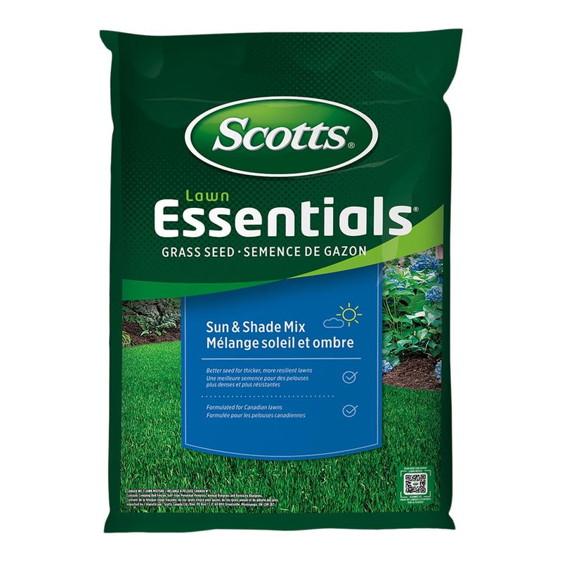 Scotts Lawn Essentials All Purpose Grass Seed, 10-kg S3