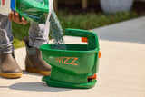 Scotts Wizz Hand-Held Spreader, Battery Operated, 2500 sq. ft.