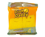 Scrub Daddy Dish Daddy Refill Head, 2-pk