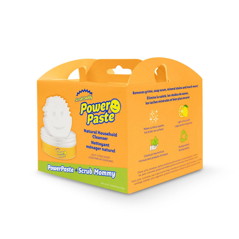 Scrub Daddy PowerPaste Natural Cleanser R3