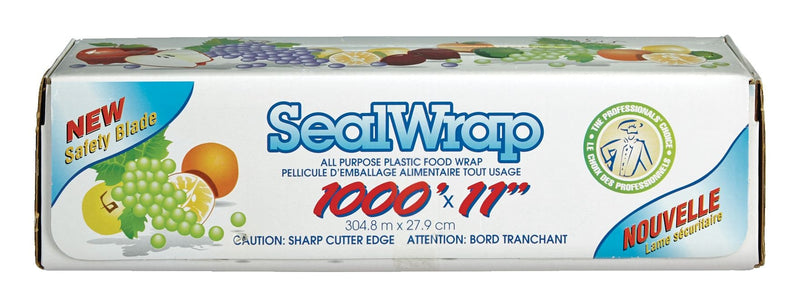 SealWrap Plastic Wrap, 1000-ft V5