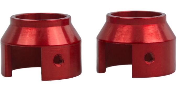 SeaSucker HUSKE Thru-Axle Plugs, 20 x 100-mm U8