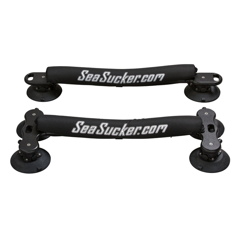 SeaSucker Roof-Mounted Surf & Paddle Board Rack, Black C5