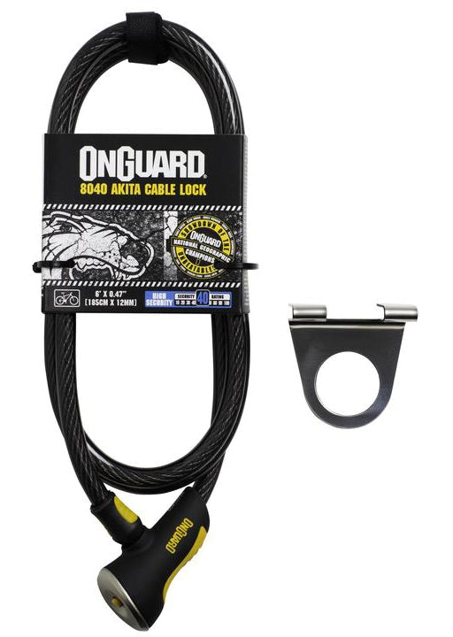 SeaSucker Window Cable Anchor & Lock Combo G8