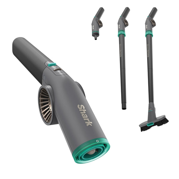 Shark BlastBoss Indoor-Outdoor Air Blasting System Y7
