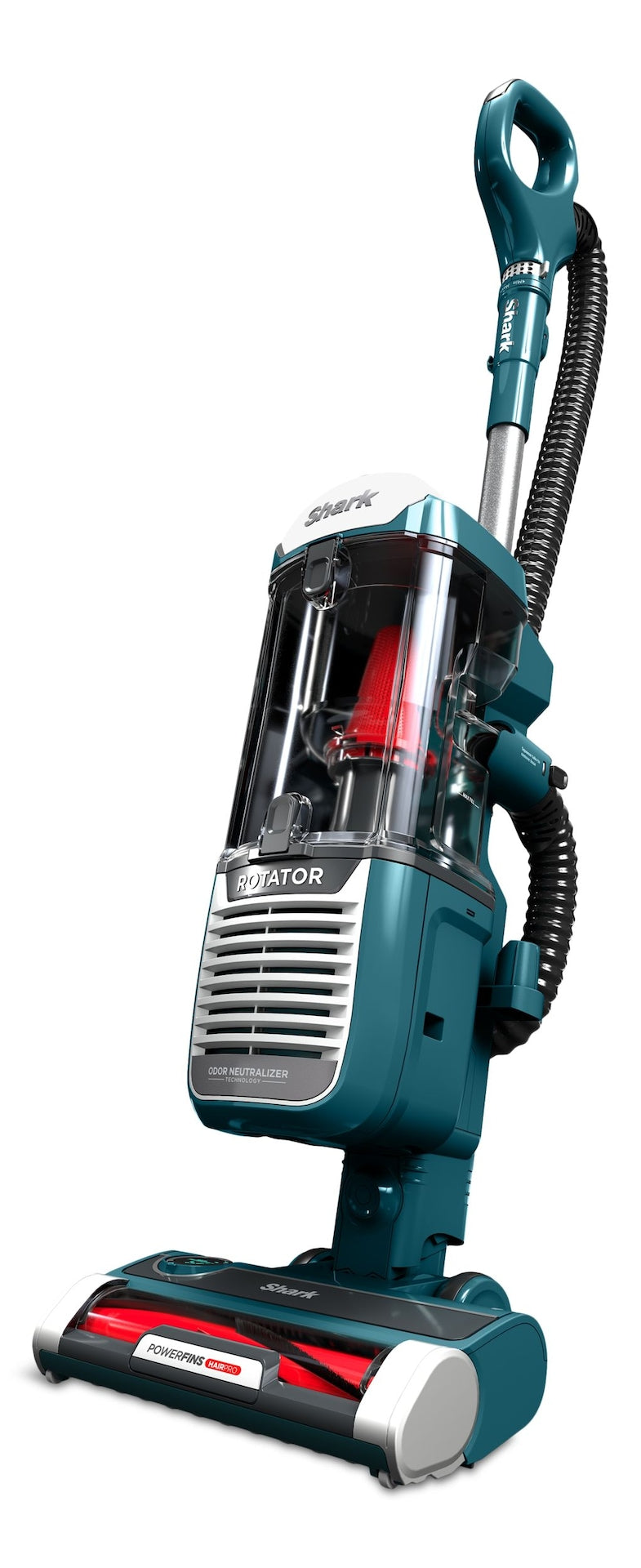 Shark Rotator Swivel Pro Complete Corded Upright Vacuum Cleaner W3