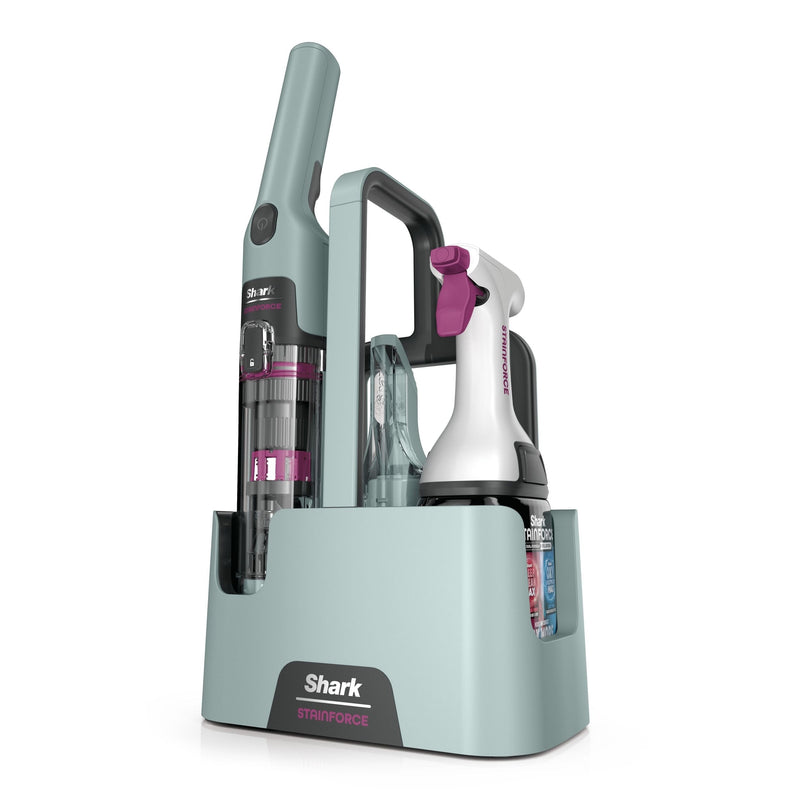 Shark StainForce Cordless Stain Cleaner A4