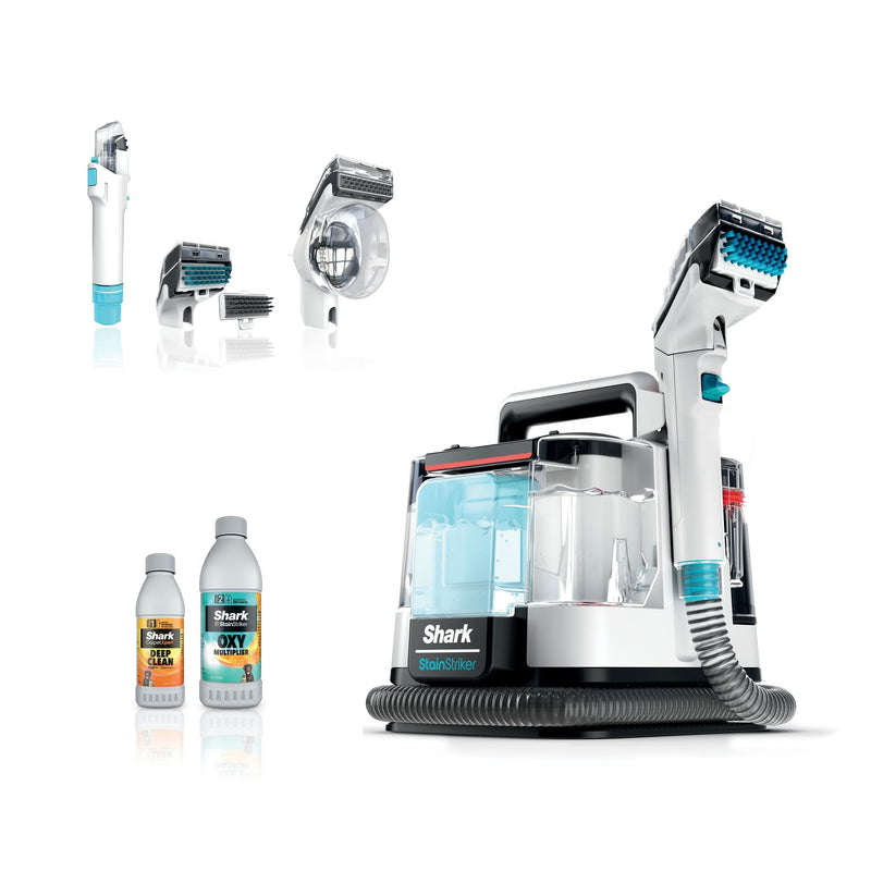 Shark StainStriker Corded Portable Carpet & Upholstery Cleaner B8