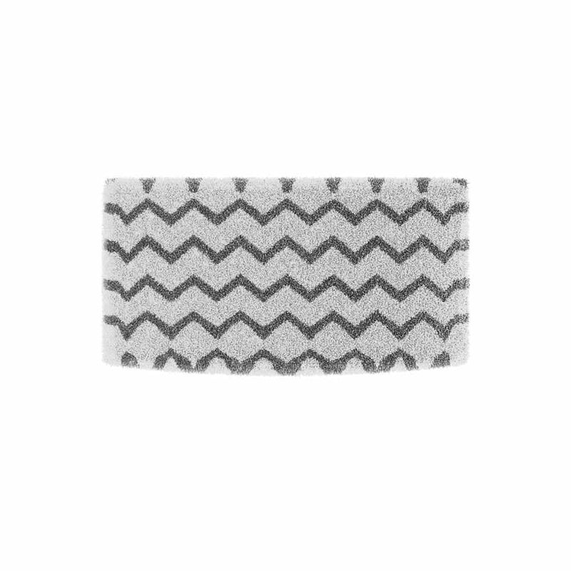 Shark Universal Steam P1001C Replacement Mop Pads, 2-pk S2
