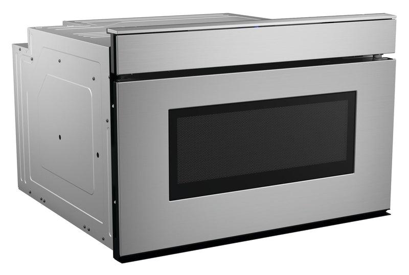 Sharp Built-In Microwave Drawer Oven with Easy Wave Open, 24-in M3