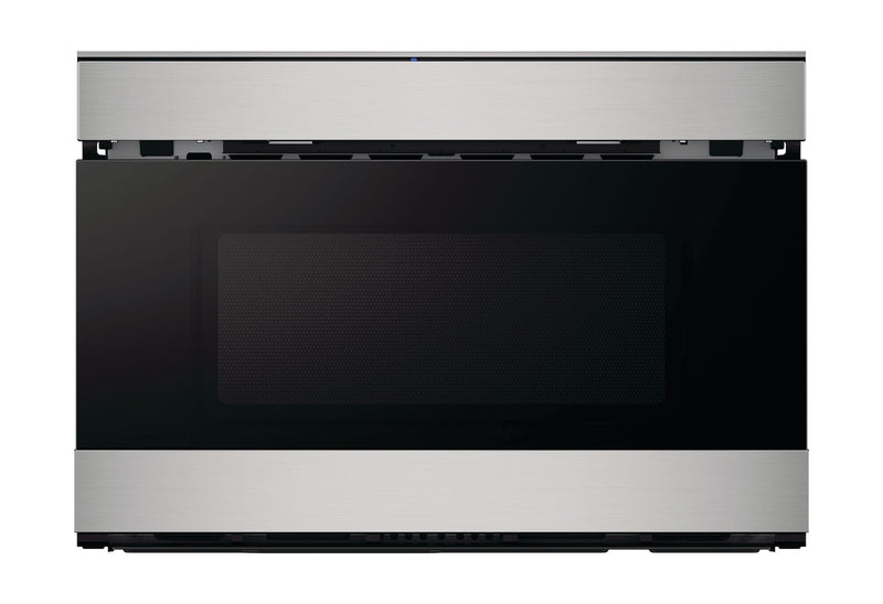 Sharp Built-In Microwave Drawer with Easy Wave Open, 24-in D4