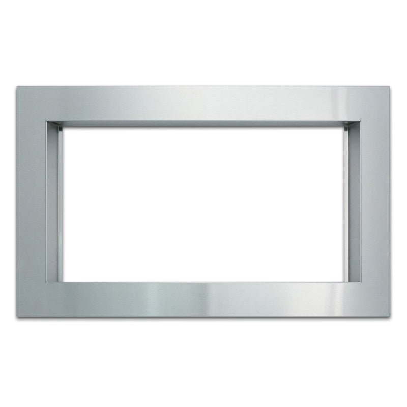 Sharp Built-in Microwave Oven Trim Kit, 30-in, for SMC1585KS N3