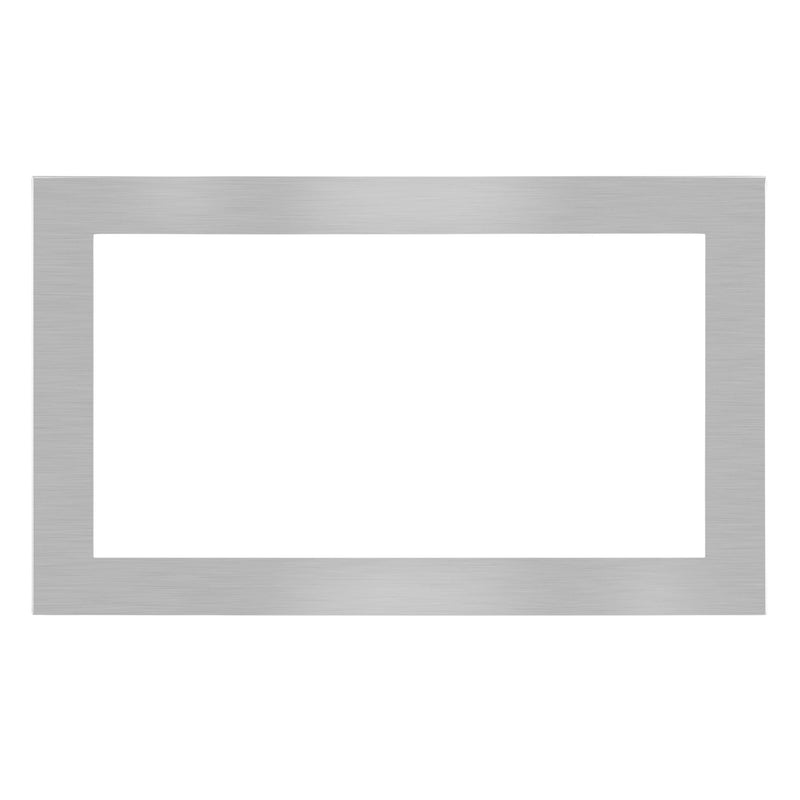 Sharp Built-in Microwave Oven Trim Kit, 30-in, for SMC2264KSC L5