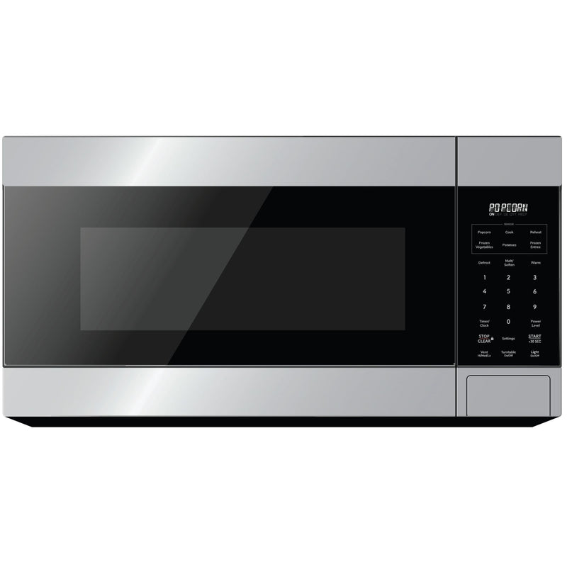 Sharp Stainless Over the Range Microwave Oven, 400 CFM, 30-in L4