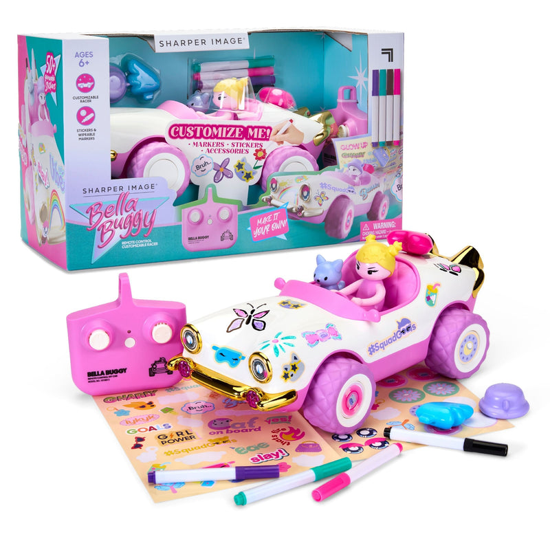 Sharper Image RC Bella Buggy Doodle E6