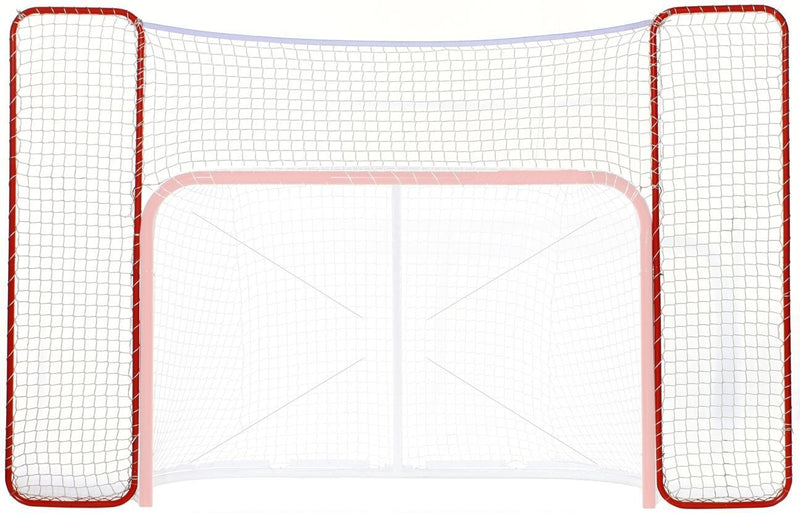 Sherwood Backstop Hockey Net Add-On, 72-in E1